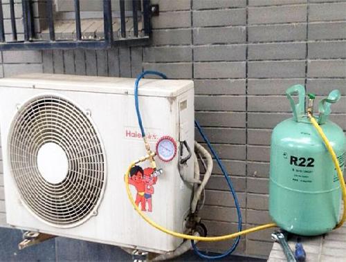 济南济阳区空调加氟
