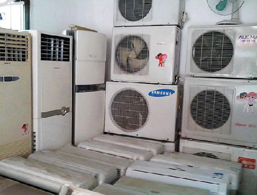 济南济阳区空调回收