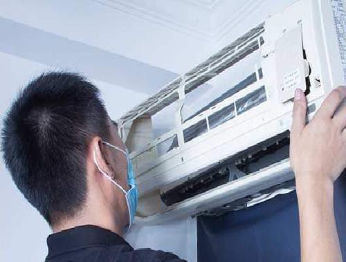 济南济阳区空调拆装