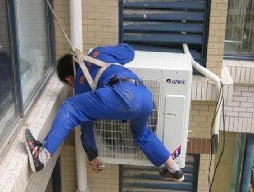 济南济阳区空调安装服务